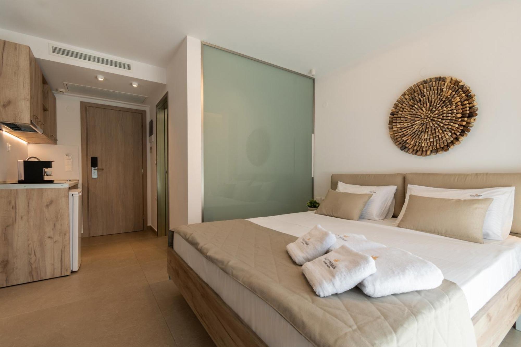 Sarti Premium Suites Екстериор снимка
