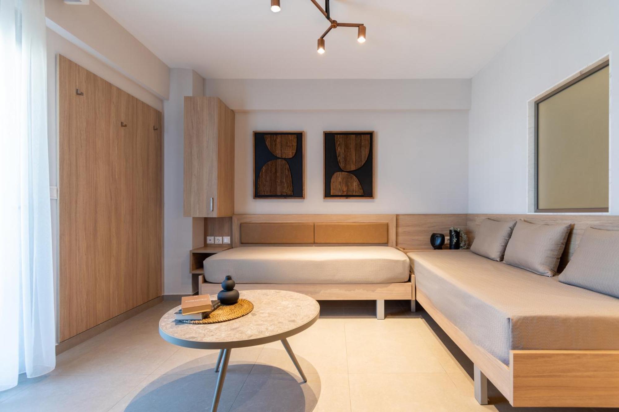 Sarti Premium Suites Екстериор снимка