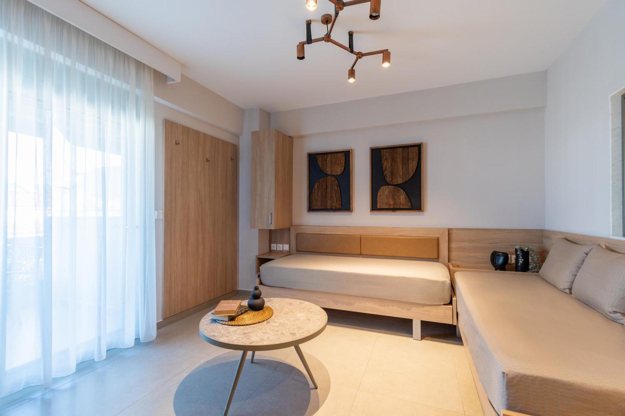 Sarti Premium Suites Екстериор снимка