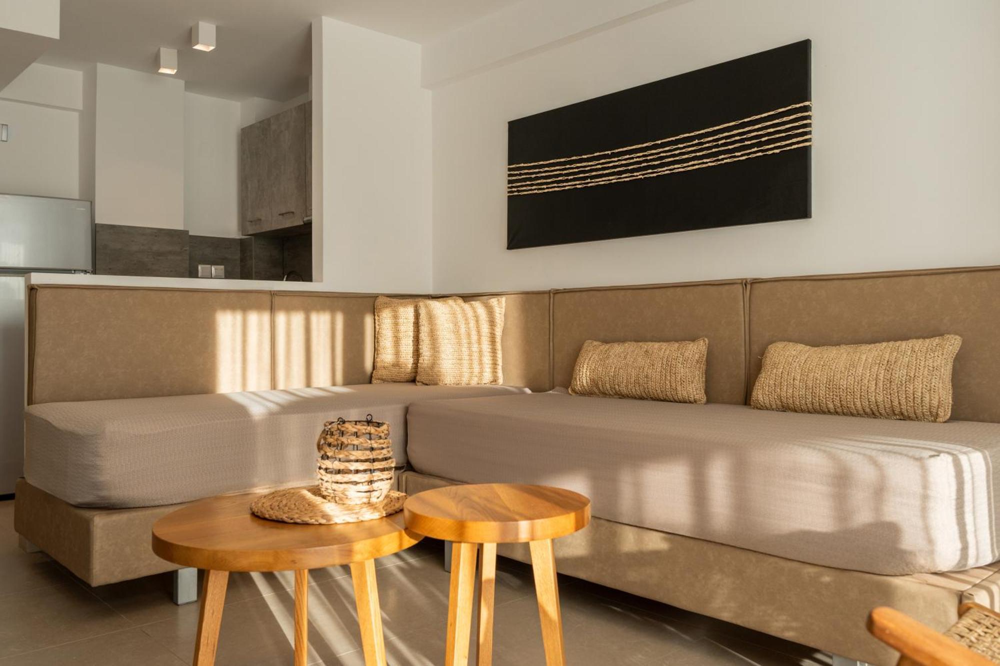 Sarti Premium Suites Екстериор снимка