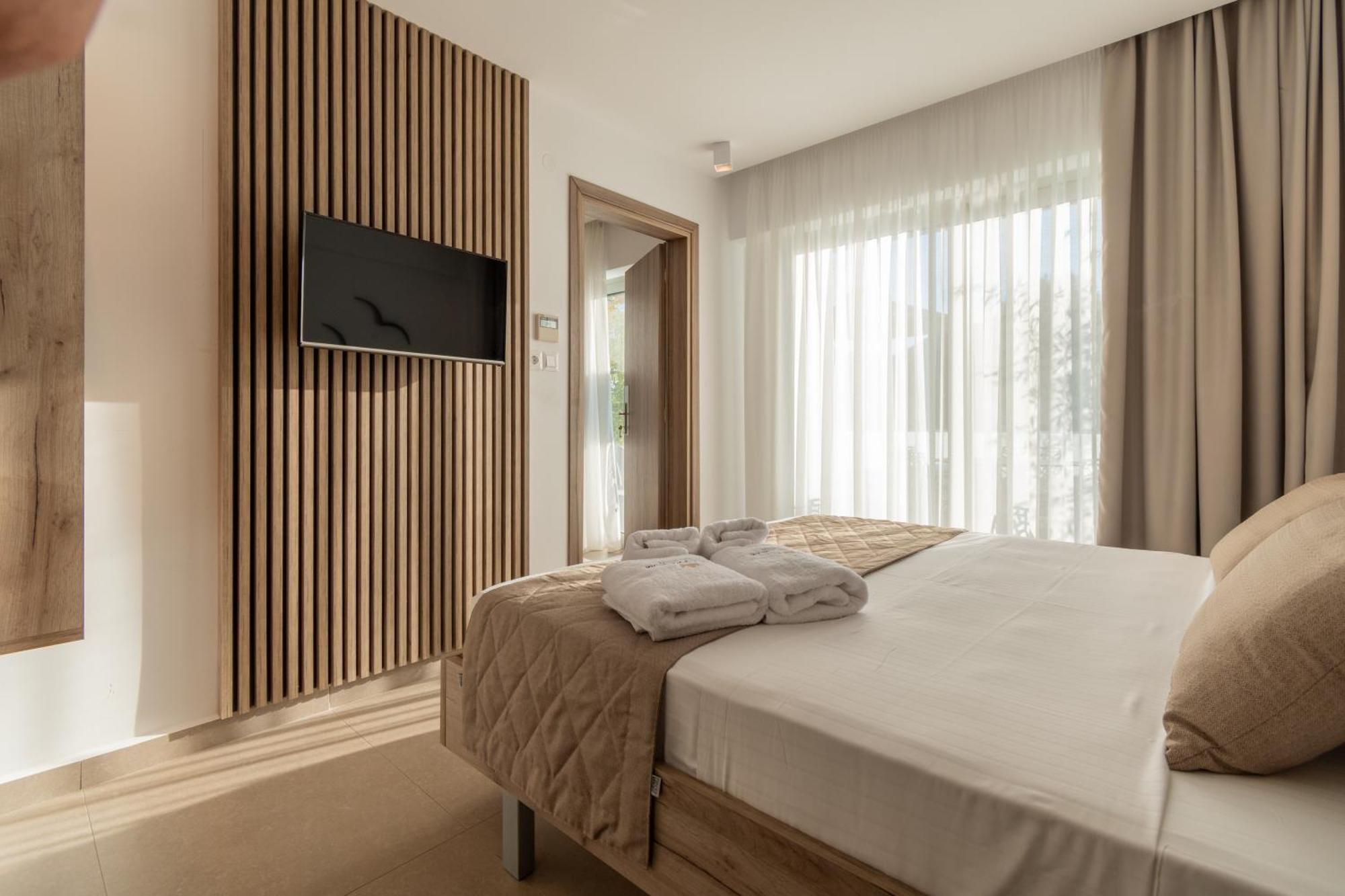 Sarti Premium Suites Екстериор снимка