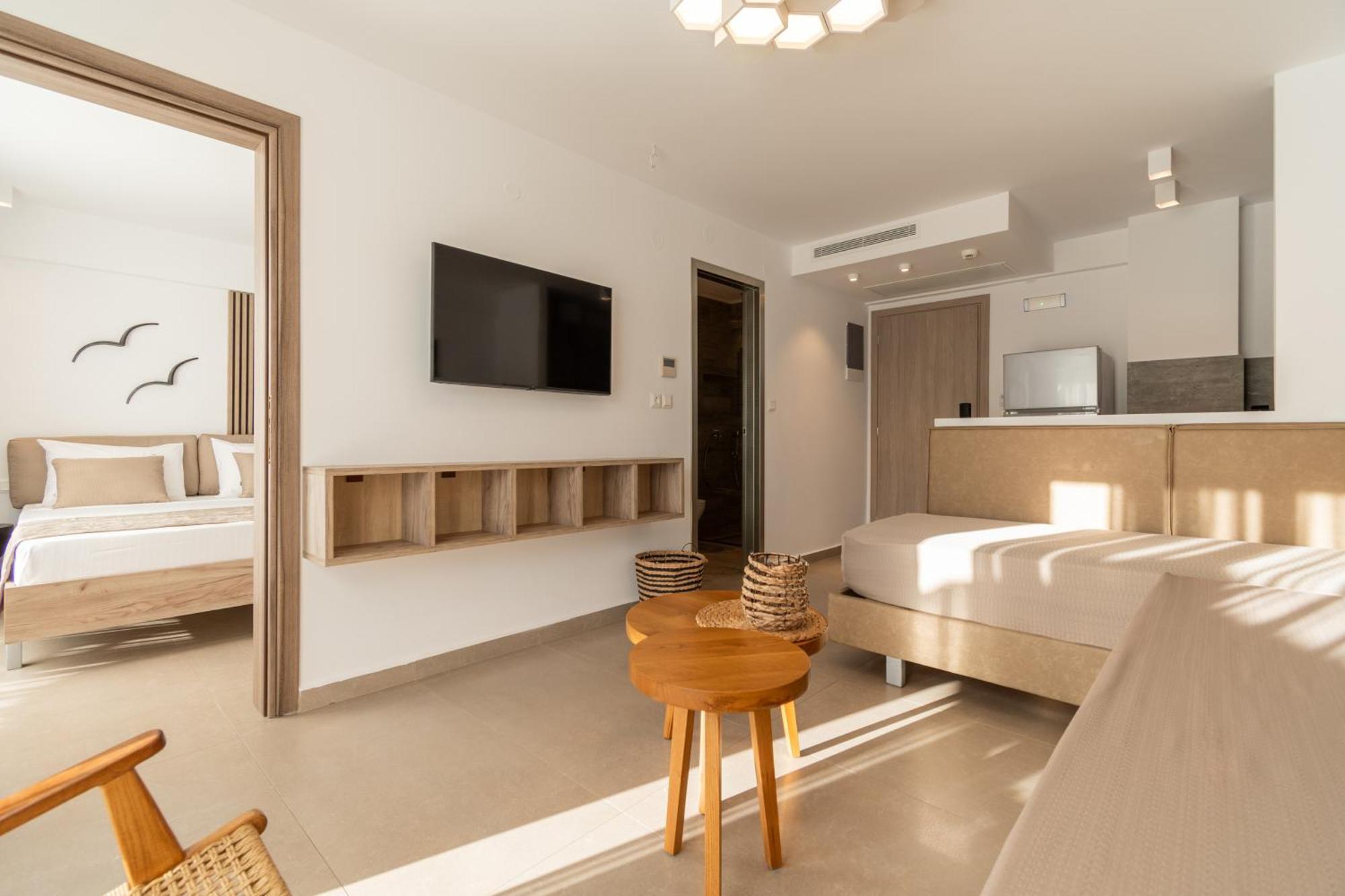 Sarti Premium Suites Екстериор снимка