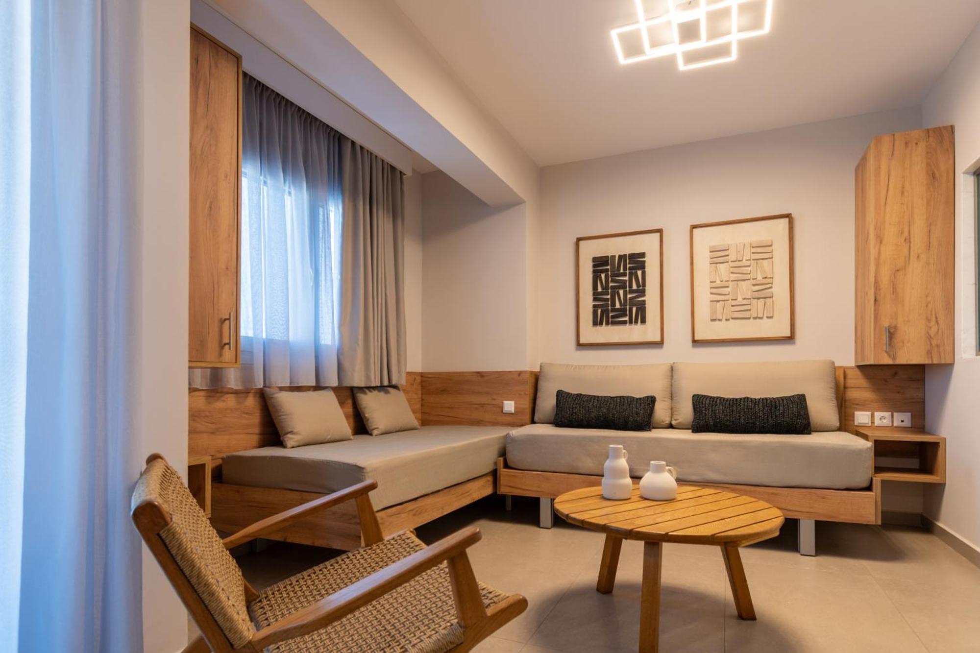 Sarti Premium Suites Екстериор снимка