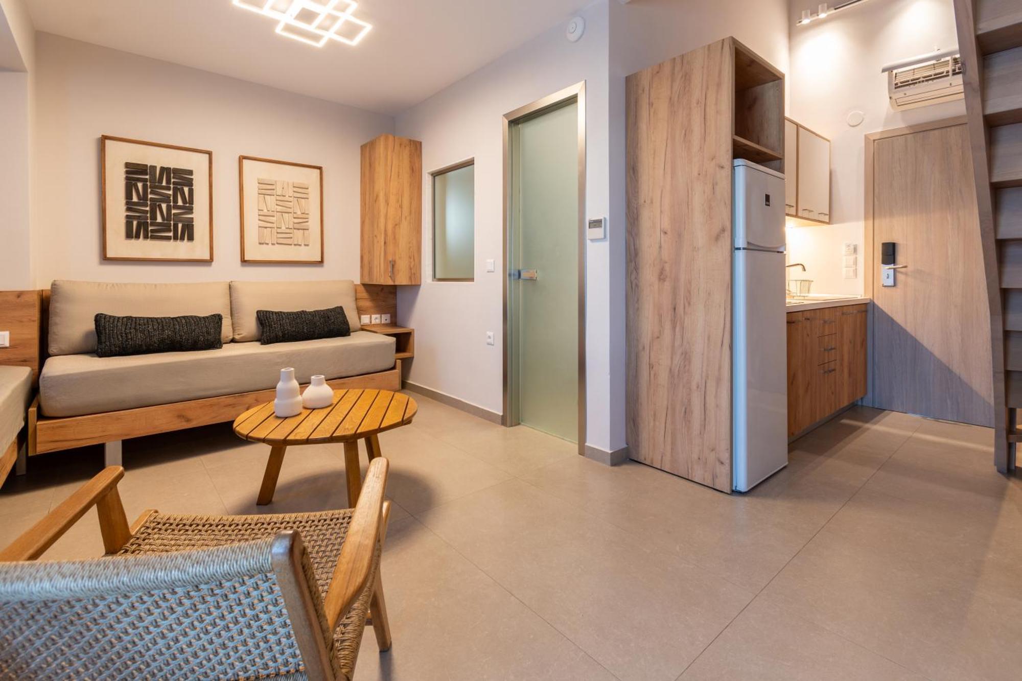 Sarti Premium Suites Екстериор снимка