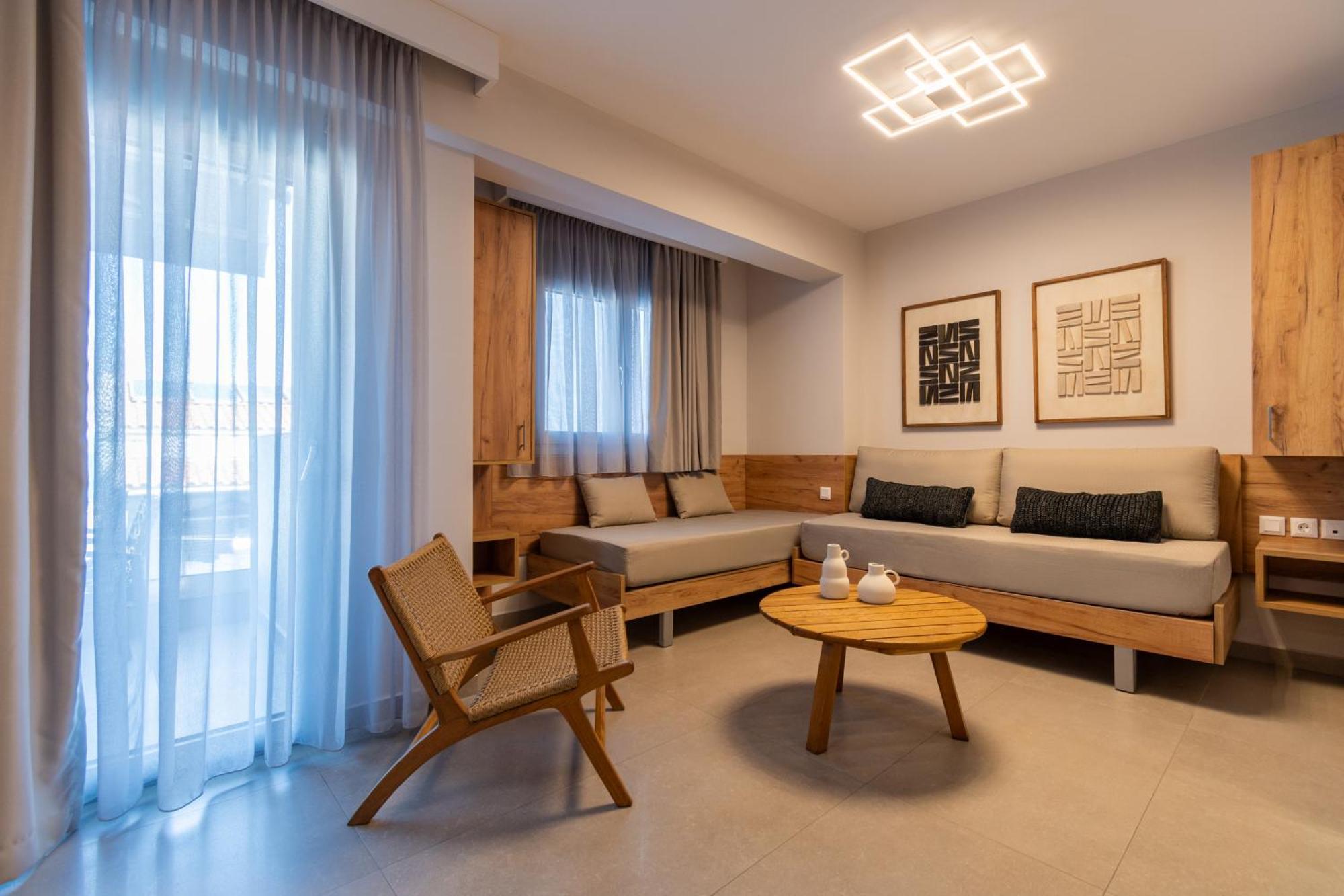 Sarti Premium Suites Екстериор снимка
