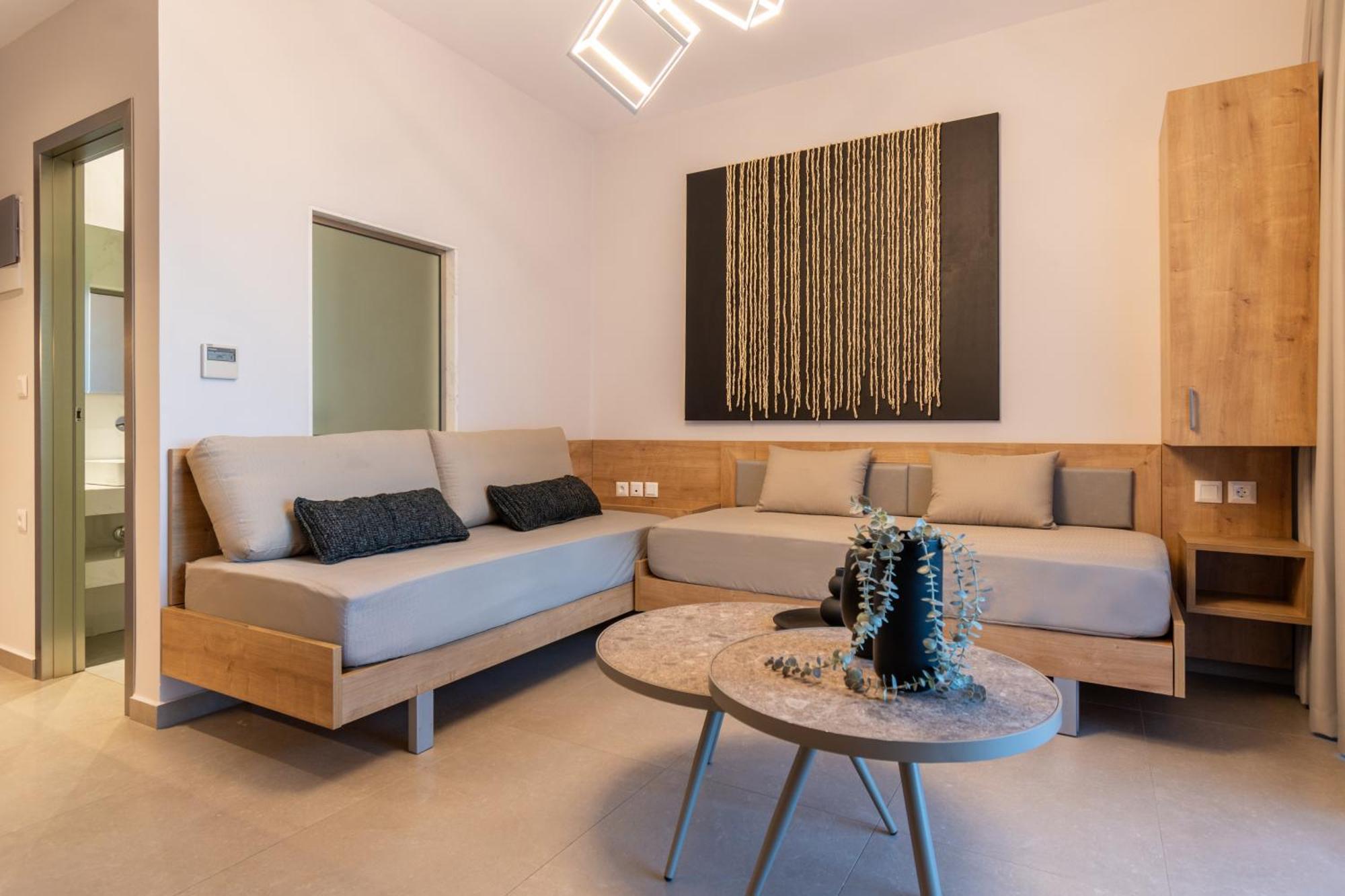 Sarti Premium Suites Екстериор снимка