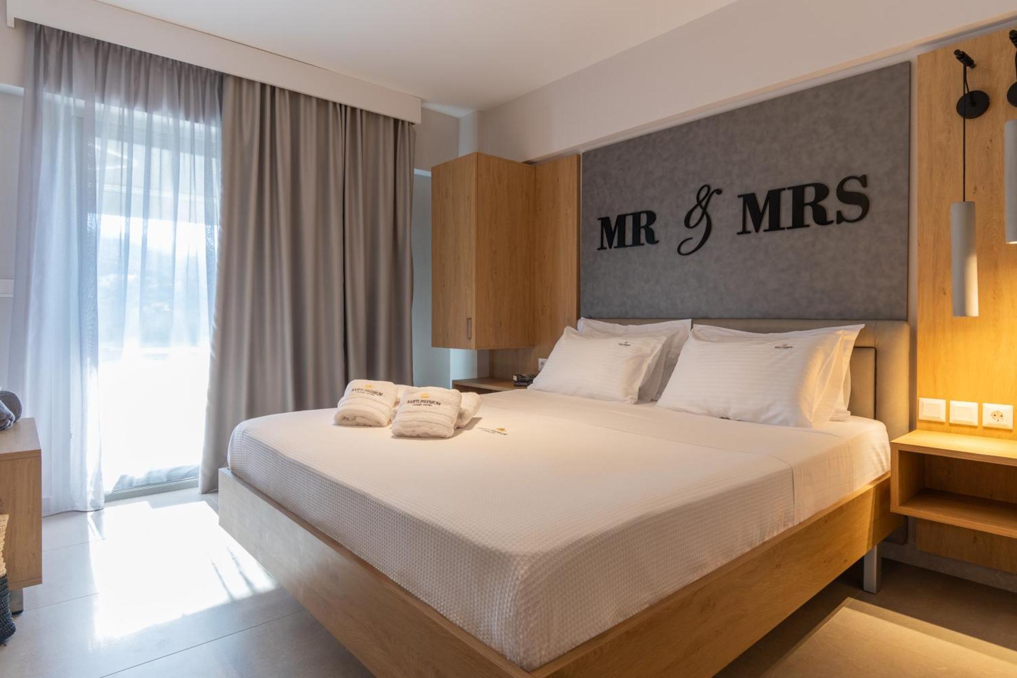 Sarti Premium Suites Екстериор снимка