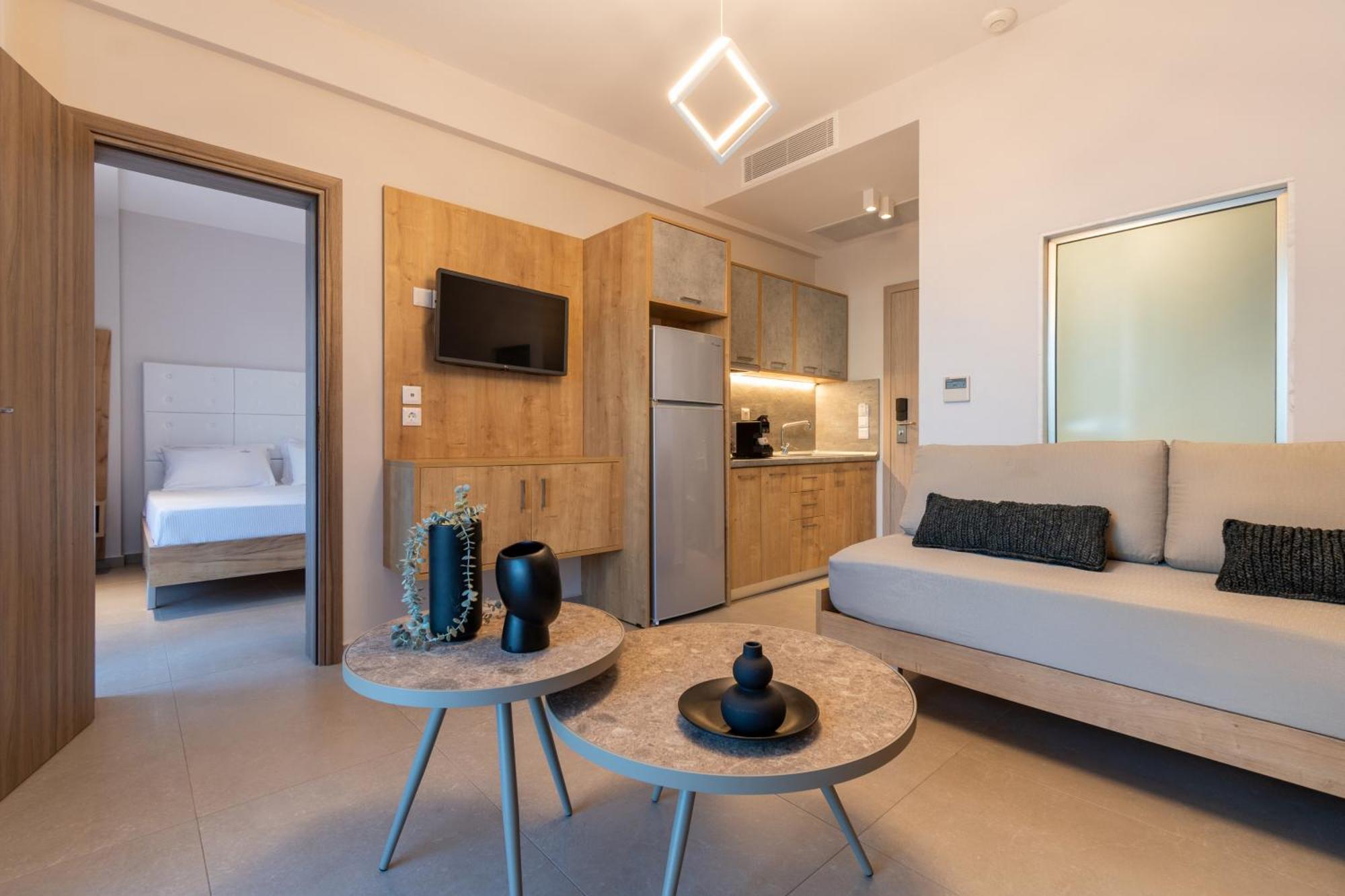 Sarti Premium Suites Екстериор снимка